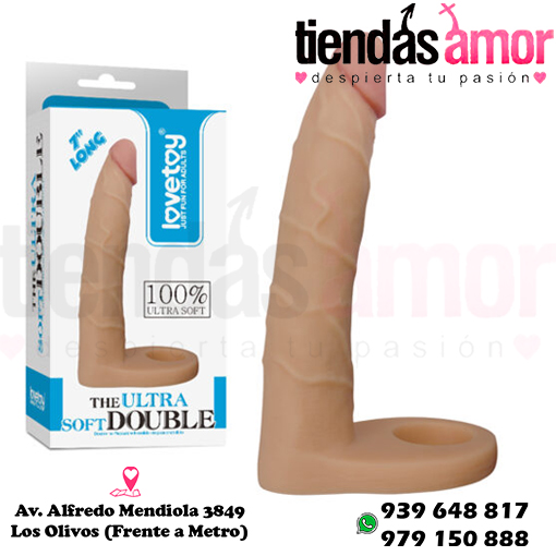 PROTESIS PARA DOBLE PENTRACION - LLEVALO AHORA 